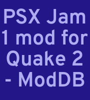 PSX Jam 1 mod for Quake 2 - ModDB